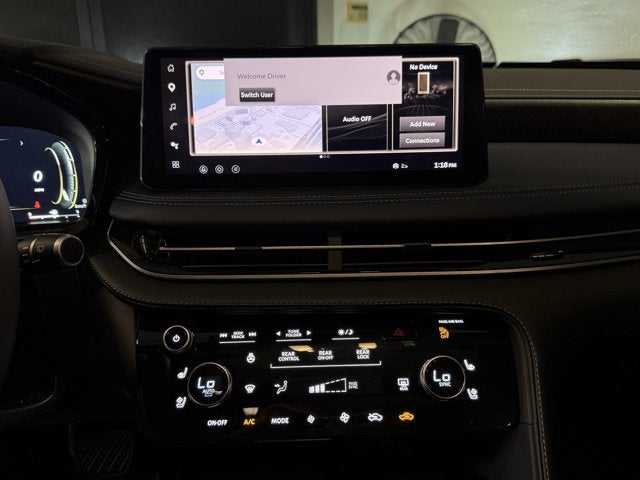 2026 INFINITI QX60 Sport AWD