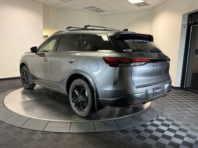 2026 INFINITI QX60 Sport AWD
