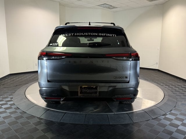 2026 INFINITI QX60 Sport AWD