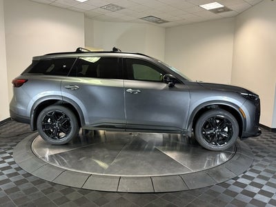 2026 INFINITI QX60 Sport AWD