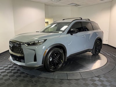2026 INFINITI QX60 Sport AWD