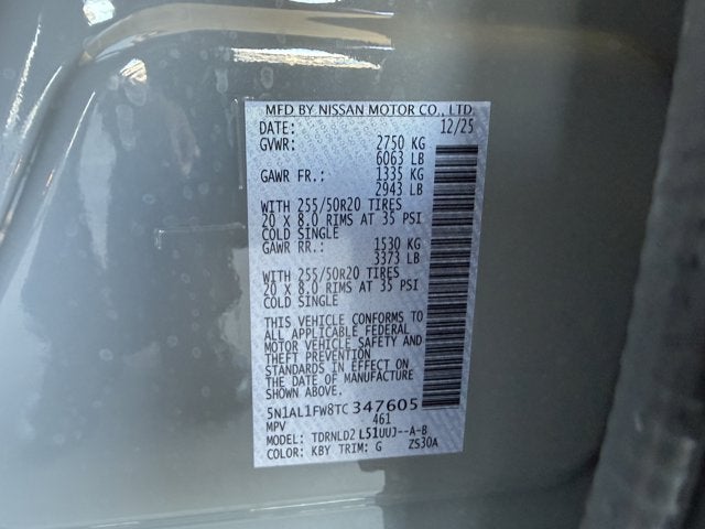 2026 INFINITI QX60 Sport AWD