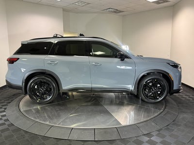 2026 INFINITI QX60 Sport AWD