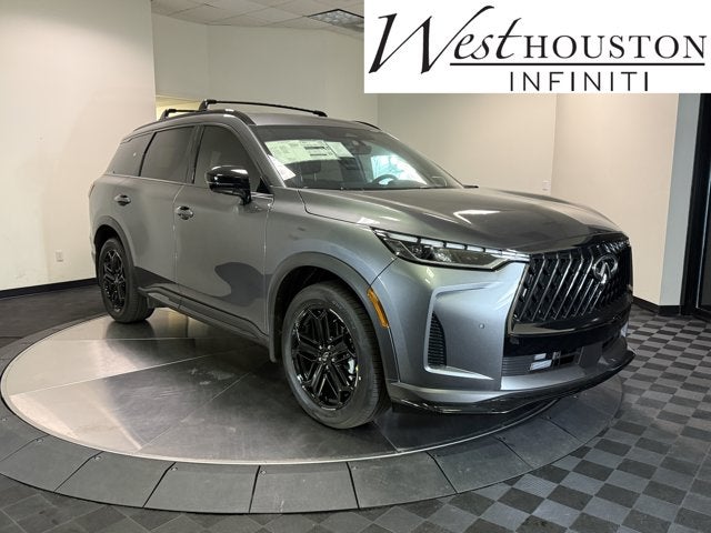 2026 INFINITI QX60 Sport AWD