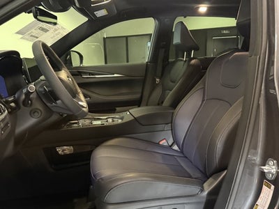 2026 INFINITI QX60 Sport AWD