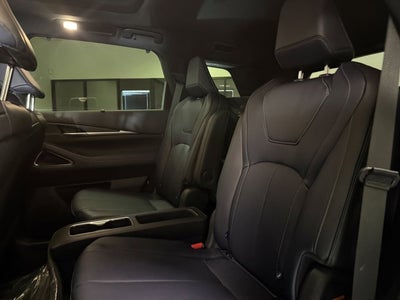 2026 INFINITI QX60 Sport AWD