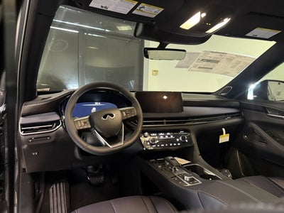 2026 INFINITI QX60 Sport AWD