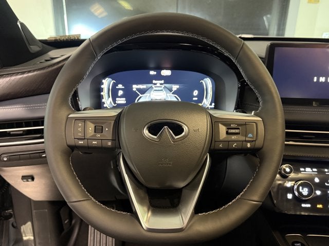 2026 INFINITI QX60 Sport AWD