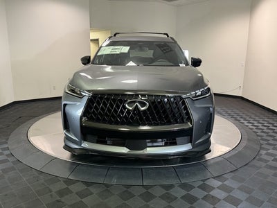 2026 INFINITI QX60 Sport AWD