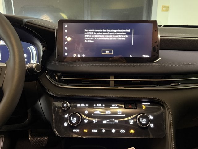 2026 INFINITI QX60 Sport AWD