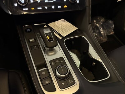 2026 INFINITI QX60 Sport AWD