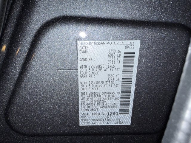 2026 INFINITI QX60 Sport AWD