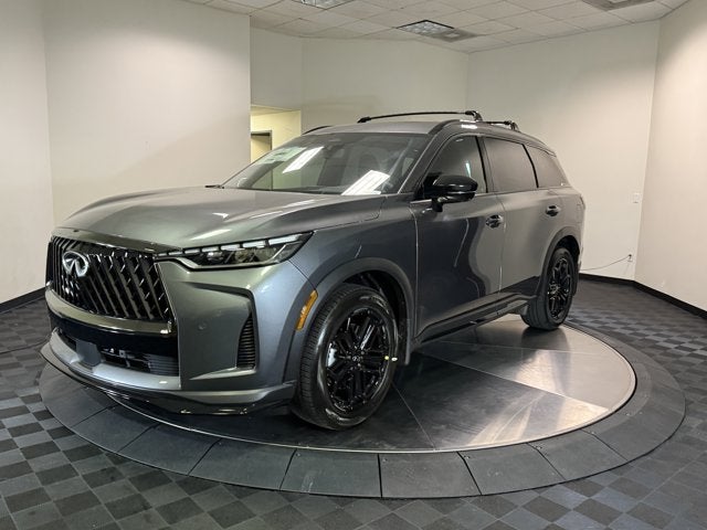 2026 INFINITI QX60 Sport AWD