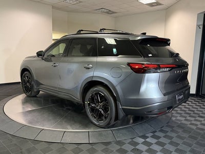 2026 INFINITI QX60 Sport AWD