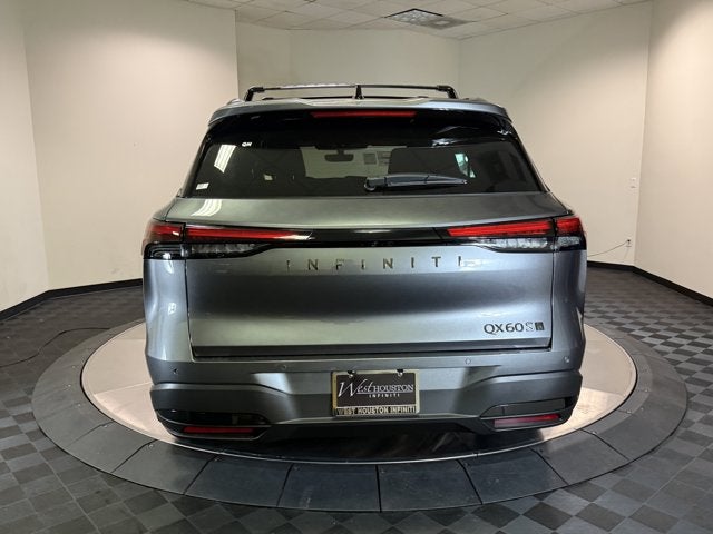 2026 INFINITI QX60 Sport AWD