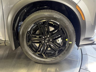 2026 INFINITI QX60 Sport AWD