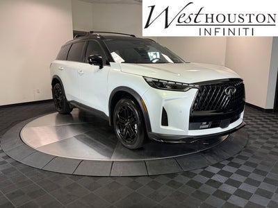 2026 INFINITI QX60 Sport AWD