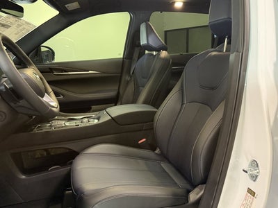 2026 INFINITI QX60 Sport AWD