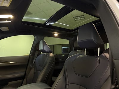 2026 INFINITI QX60 Sport AWD
