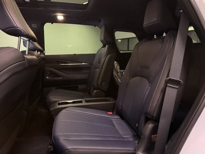 2026 INFINITI QX60 Sport AWD