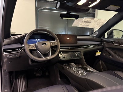 2026 INFINITI QX60 Sport AWD