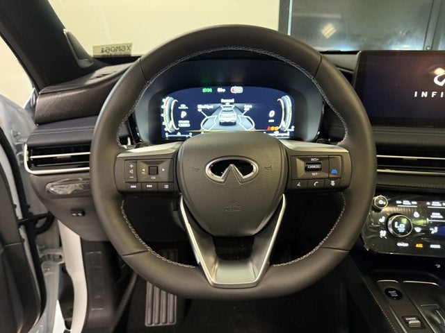 2026 INFINITI QX60 Sport AWD