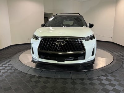 2026 INFINITI QX60 Sport AWD