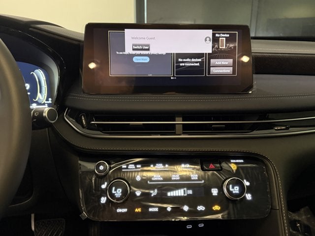 2026 INFINITI QX60 Sport AWD