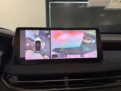 2026 INFINITI QX60 Sport AWD