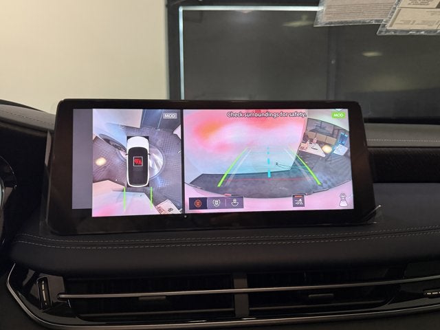 2026 INFINITI QX60 Sport AWD