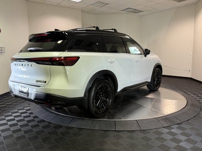 2026 INFINITI QX60 Sport AWD