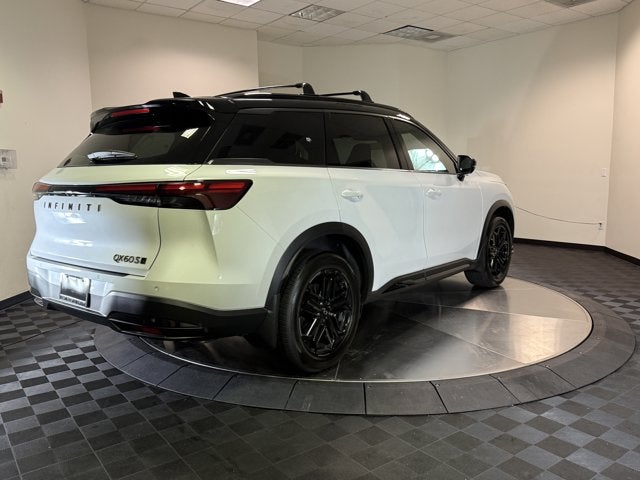 2026 INFINITI QX60 Sport AWD