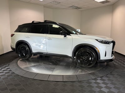 2026 INFINITI QX60 Sport AWD