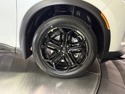 2026 INFINITI QX60 Sport AWD