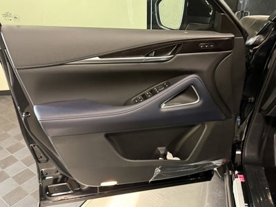 2026 INFINITI QX60 Sport AWD