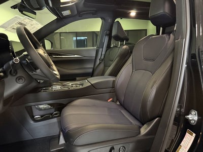 2026 INFINITI QX60 Sport AWD