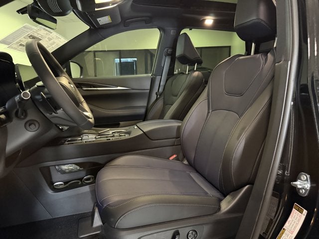 2026 INFINITI QX60 Sport AWD