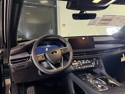 2026 INFINITI QX60 Sport AWD