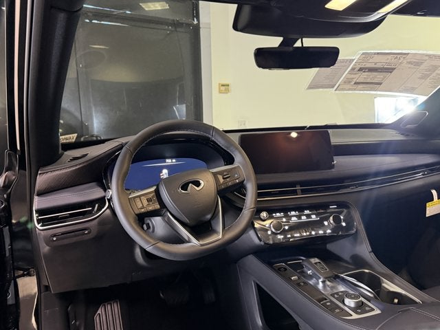 2026 INFINITI QX60 Sport AWD