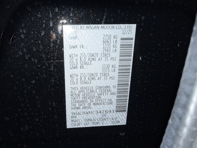 2026 INFINITI QX60 Sport AWD