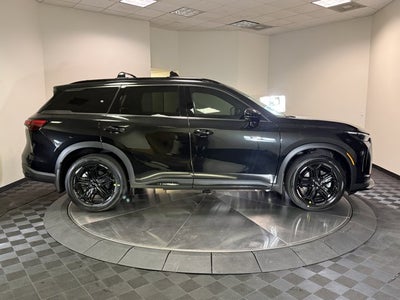 2026 INFINITI QX60 Sport AWD