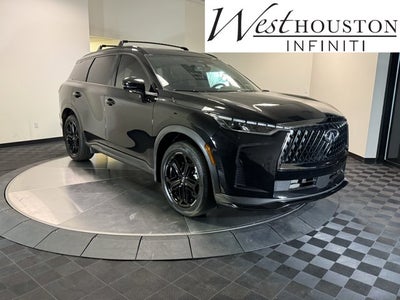 2026 INFINITI QX60 Sport AWD