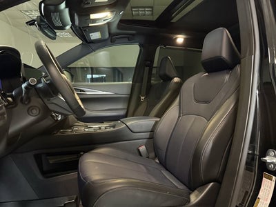 2026 INFINITI QX60 Sport AWD