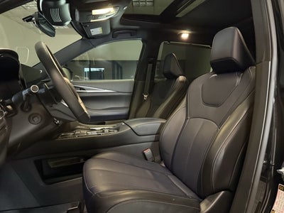 2026 INFINITI QX60 Sport AWD