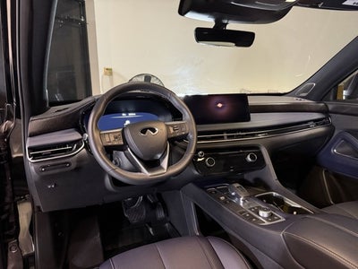2026 INFINITI QX60 Sport AWD