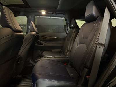 2026 INFINITI QX60 Sport AWD