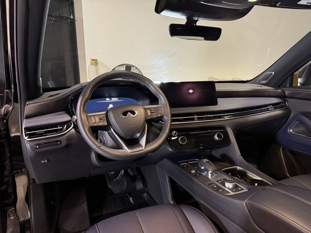 2026 INFINITI QX60 Sport AWD