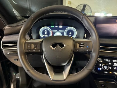 2026 INFINITI QX60 Sport AWD