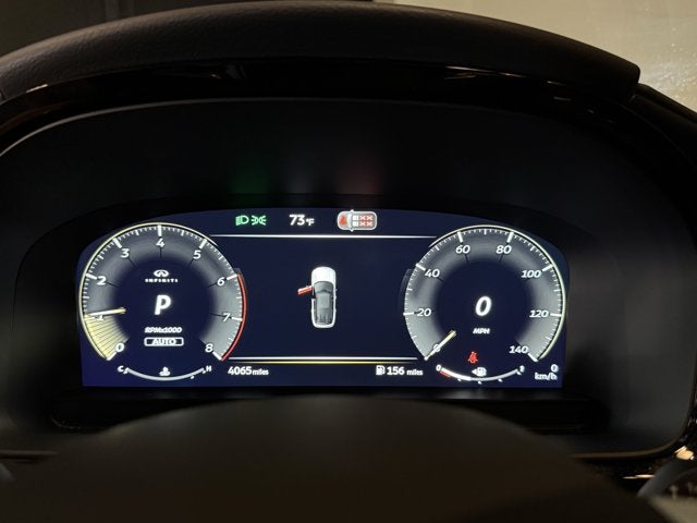 2026 INFINITI QX60 Sport AWD