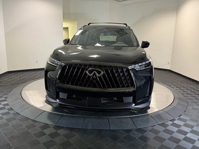 2026 INFINITI QX60 Sport AWD